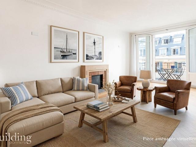 Appartement vente à Paris 17e Arrondissement, Paris