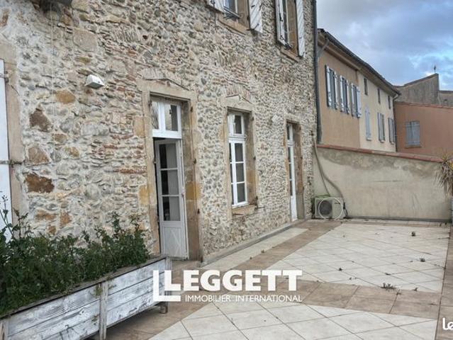 Appartement vente à Limoux
