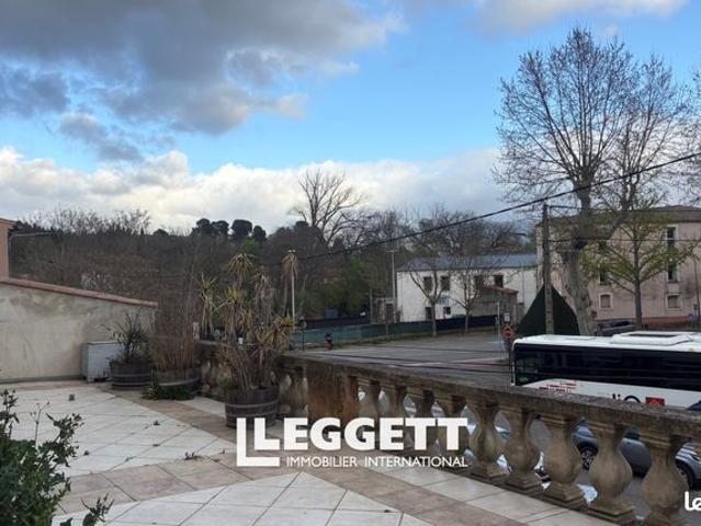 Appartement vente à Limoux