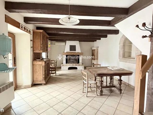 Maison vente à Millau, Castelnau-pégayrols