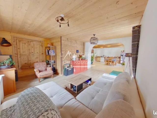 Appartement vente à Saint-Claude, La Pesse