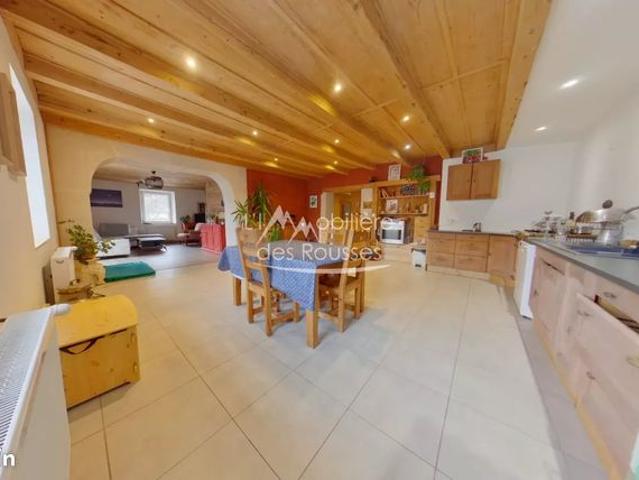 Appartement vente à Saint-Claude, La Pesse