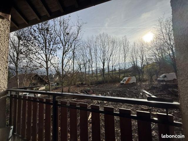 Appartement vente à Doussard, Haute-Savoie