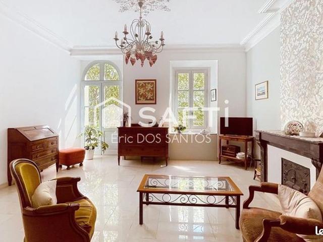 Appartement vente à Alès