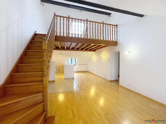 Appartement vente à Grenoble