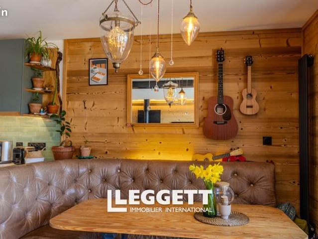 Appartement vente à Grenoble, Huez