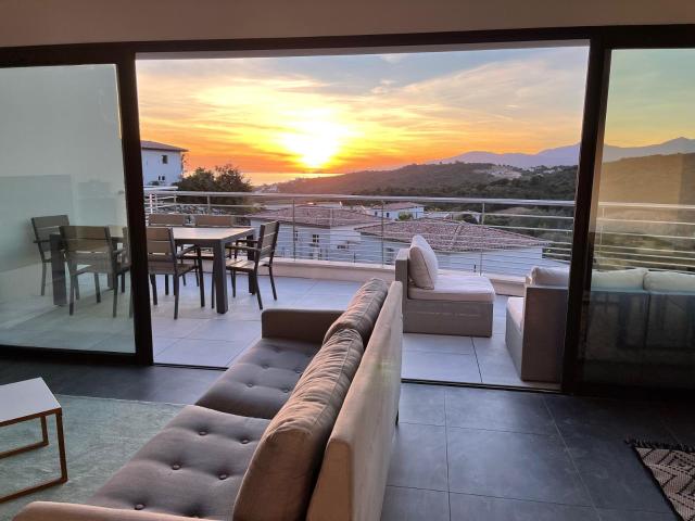Appartement vente à Ajaccio, Grosseto-prugna
