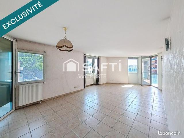 Appartement vente à Gap