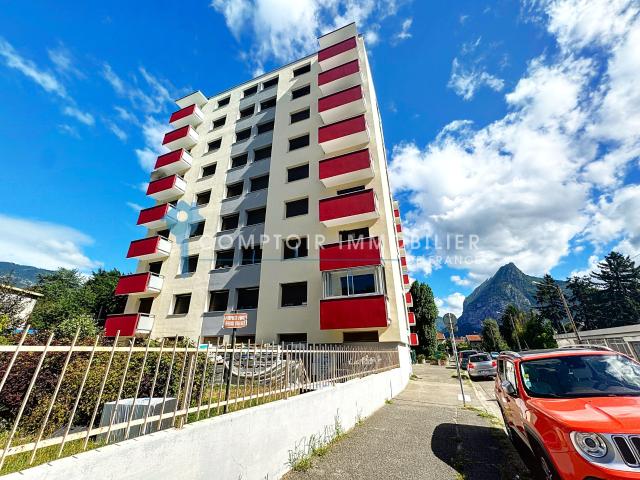 Appartement vente à Grenoble, Fontaine