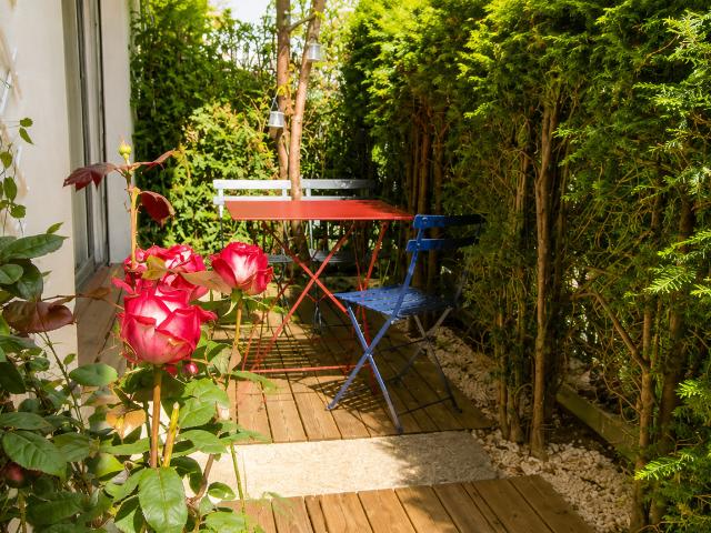 Appartement vente à Paris, Île-de-France