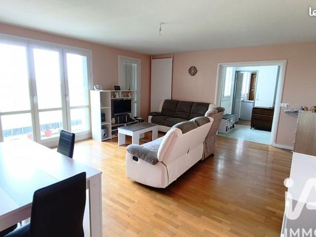 Appartement vente à Châteauroux, Centre-Val de Loire