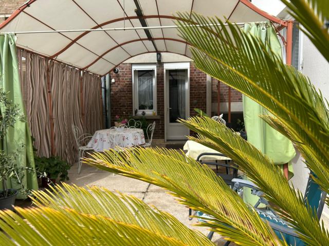 Appartement vente à Soissons