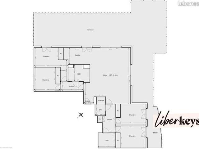 Appartement vente à Arrondissement de Draguignan, Puget-sur-argens