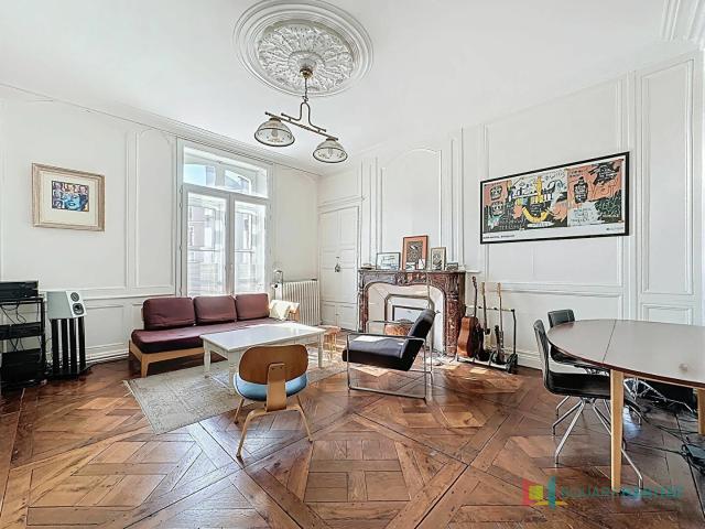 Appartement vente à Rennes, Centre