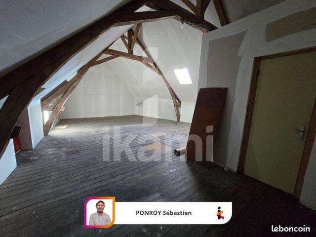 Appartement vente à Romorantin-Lanthenay, Mennetou-sur-cher