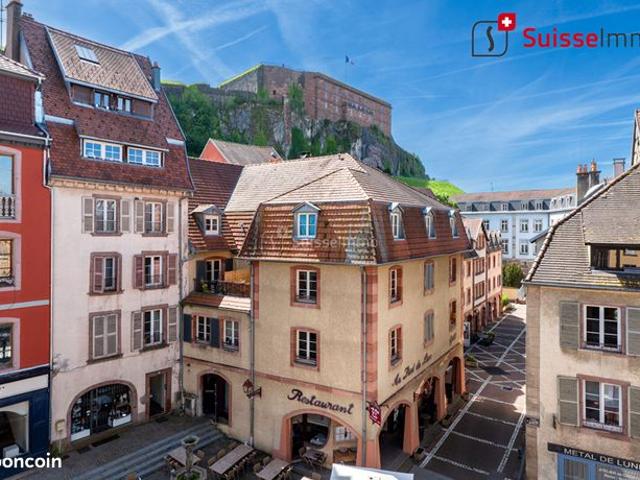 Appartement vente à Belfort, Saraz