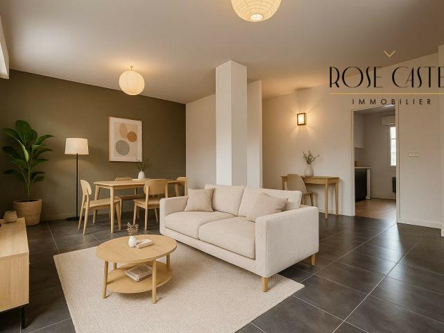 Appartement vente à Chartres