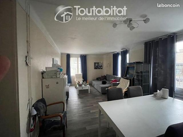 Appartement vente à Charleville-Mézières, Charleville-mézières