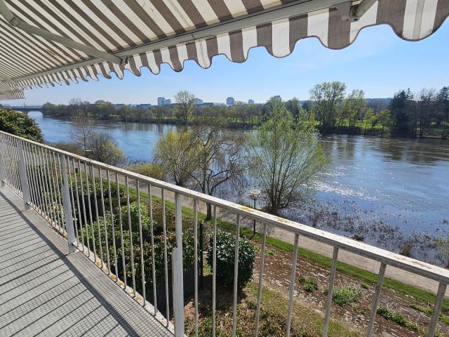Appartement vente à Tours