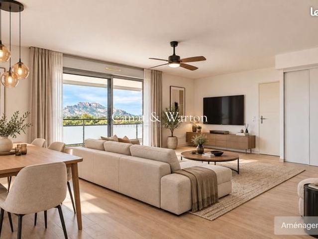 Appartement vente à Puget-sur-Argens, Var