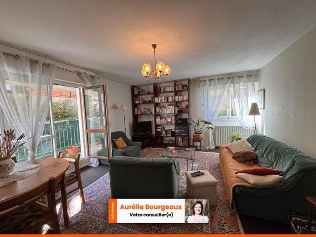 Appartement vente à Évreux, Evreux