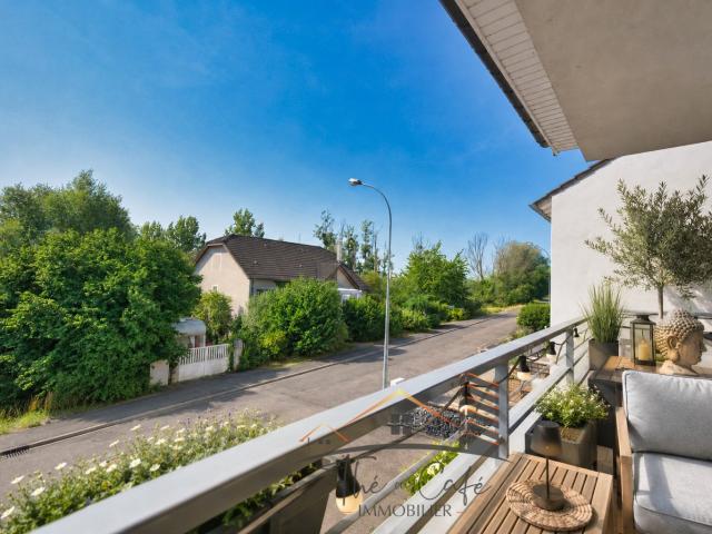 Appartement vente à Thionville