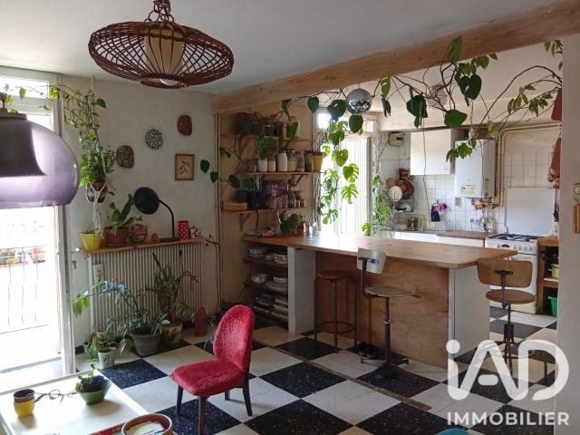 Appartement vente à Bédarieux, Hérault