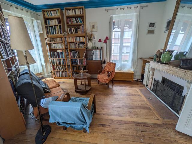 Appartement vente à Toulouse