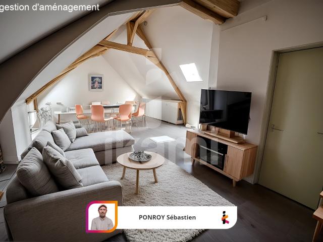 Appartement vente à Romorantin-Lanthenay, Saint-loup