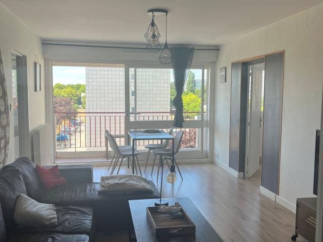 Appartement vente à La Roche-sur-Yon, La Roche-sur-yon