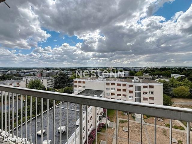 Appartement vente à Angers