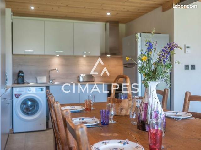 Appartement vente à Grenoble, Huez