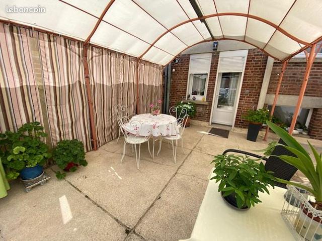 Appartement vente à Soissons, Aisne