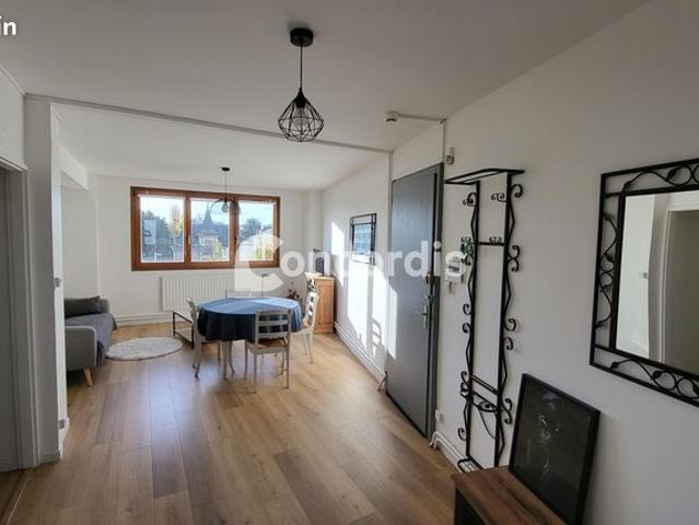 Appartement vente à Nancy