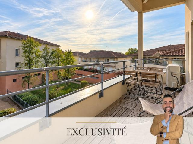 Appartement vente à Mions, Rhône