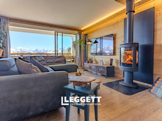 Appartement vente à Grenoble, Huez