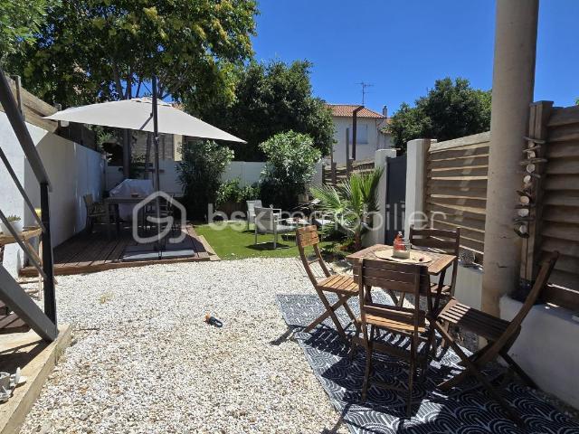 Appartement vente à Montpellier, Frontignan
