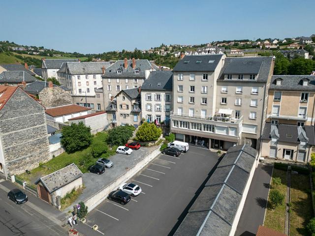 Appartement vente à France métropolitaine, Saint-flour