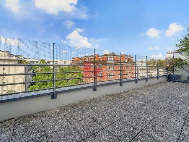 Appartement vente à Quartier La Ferme / Les Îles / Les Chartreux, Issy-les-Moulineaux