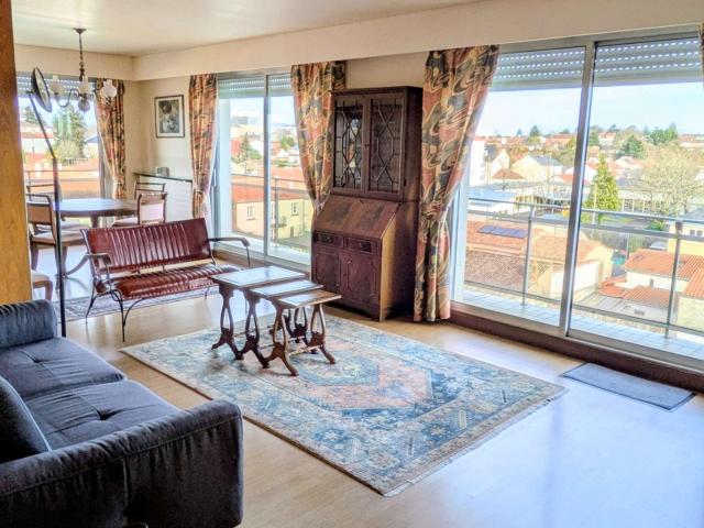 Appartement vente à Cholet