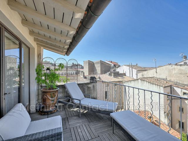 Appartement location à Nîmes
