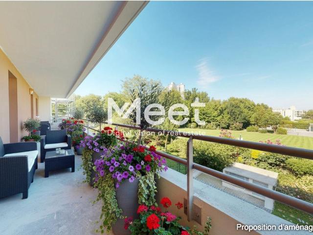 Appartement vente à L'Haÿ-les-Roses, Vitry-sur-seine