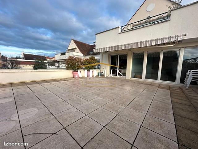 Appartement vente à Argenteuil, Saint-leu-la-forêt