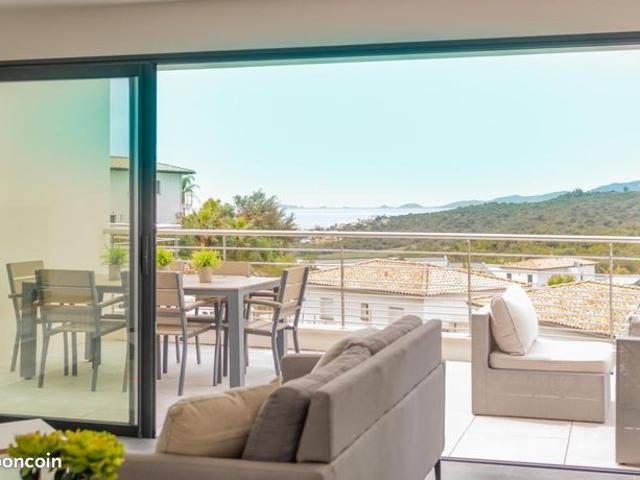 Appartement vente à Ajaccio, Grosseto-prugna