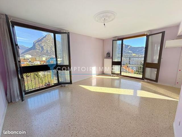 Appartement vente à Grenoble, Fontaine