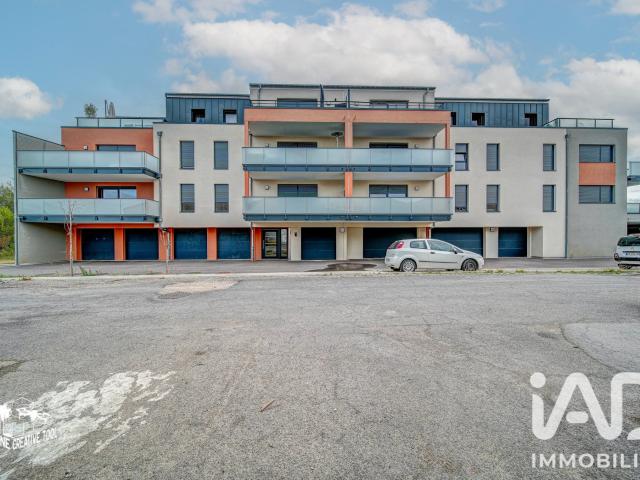 Appartement vente à Thionville, Aumetz