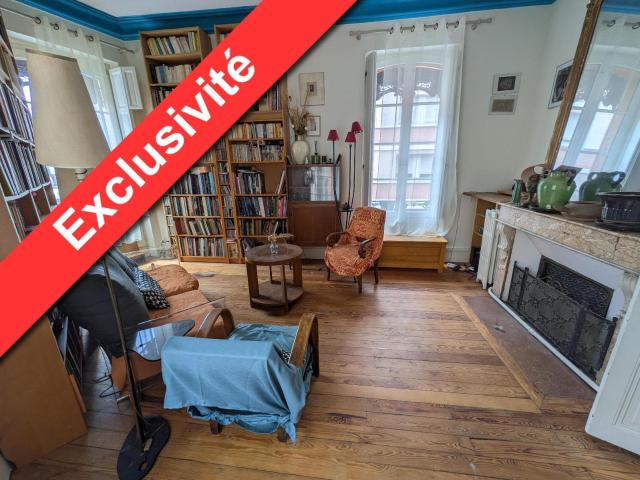Appartement vente à Toulouse