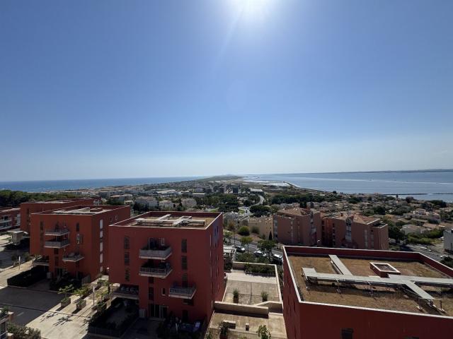 Appartement vente à Sète, Hérault