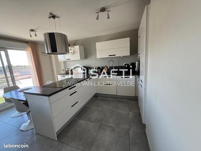 Appartement vente à Lille, Seclin