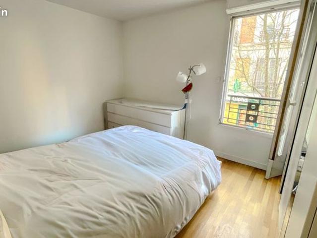 Appartement vente à Nanterre, Garches